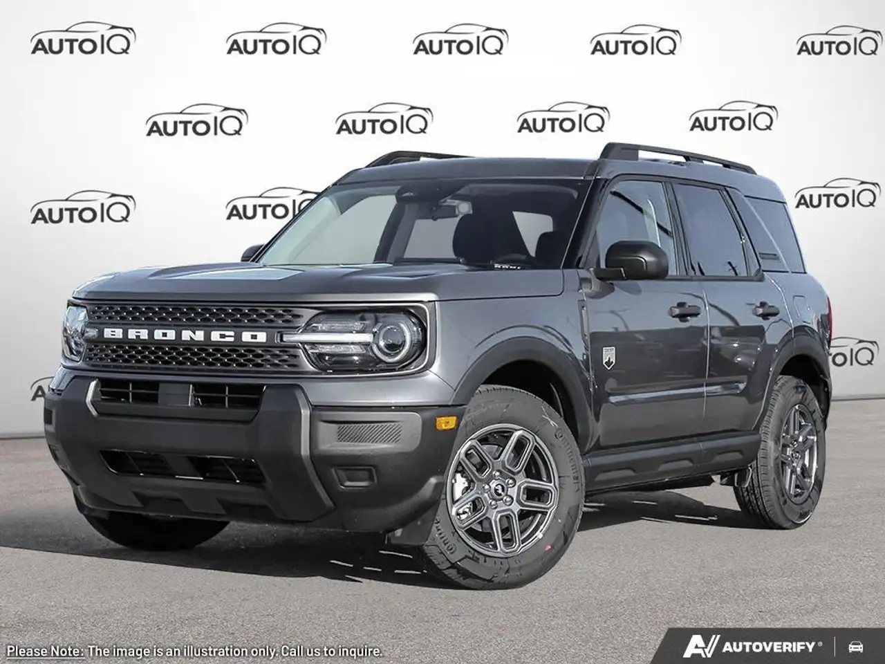 Ford Bronco Sport снимка Ford Bronco Sport