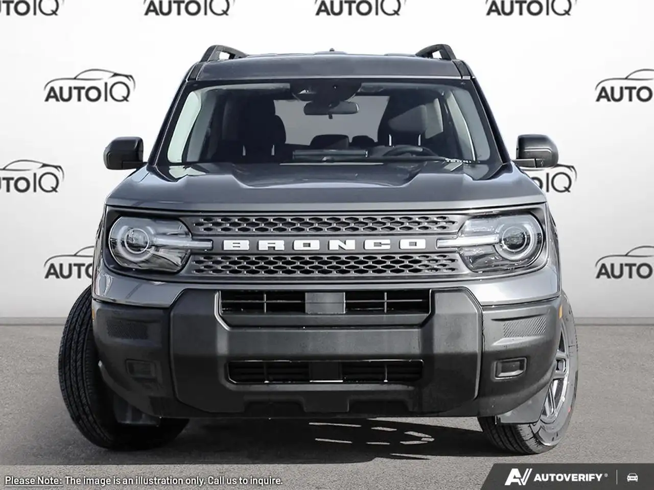 Ford Bronco Sport снимка Ford Bronco Sport