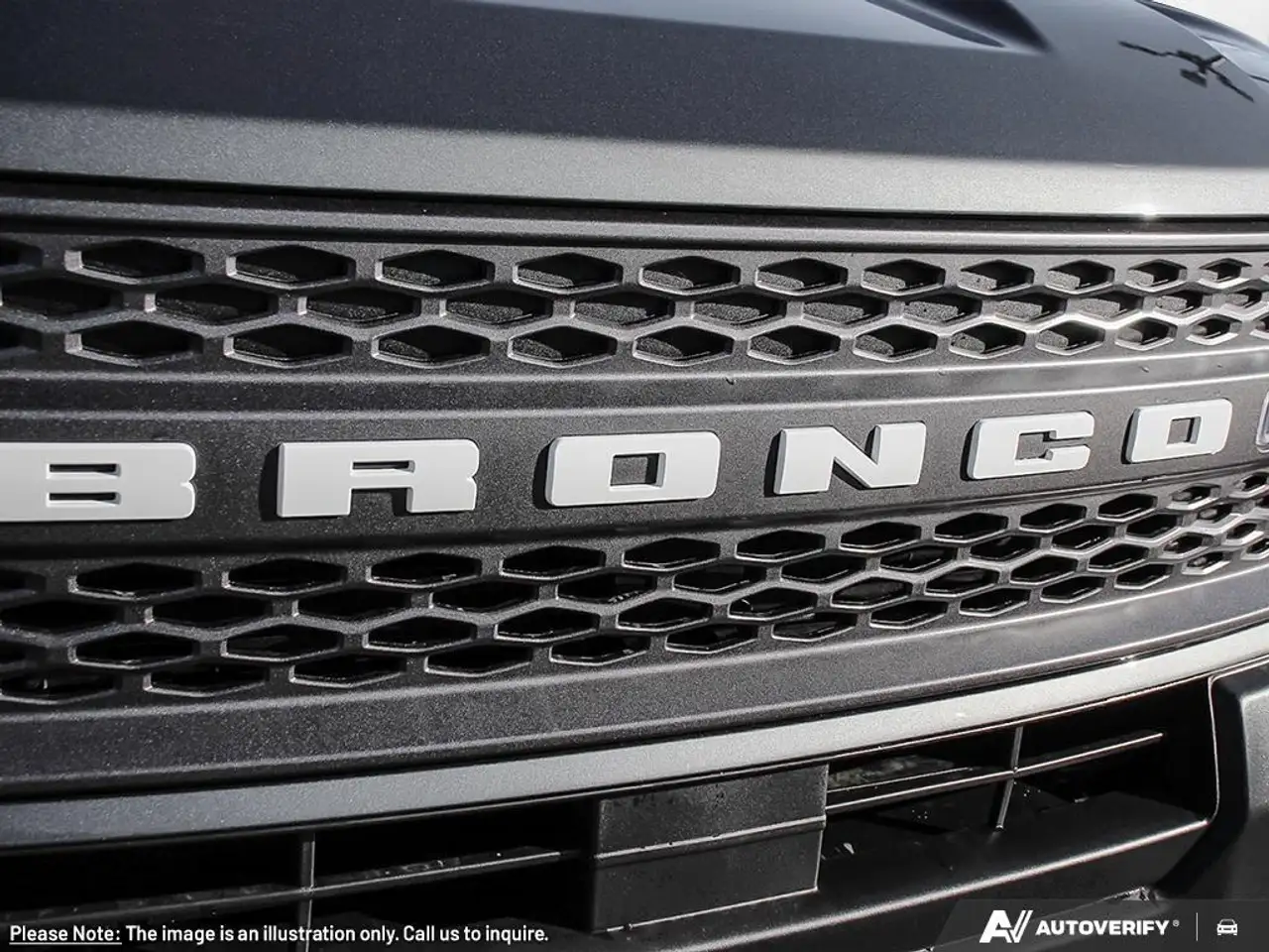 Ford Bronco Sport снимка Ford Bronco Sport