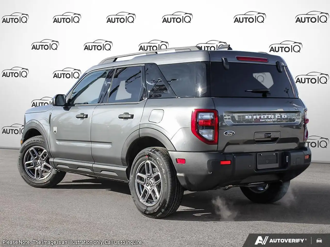 Ford Bronco Sport снимка Ford Bronco Sport