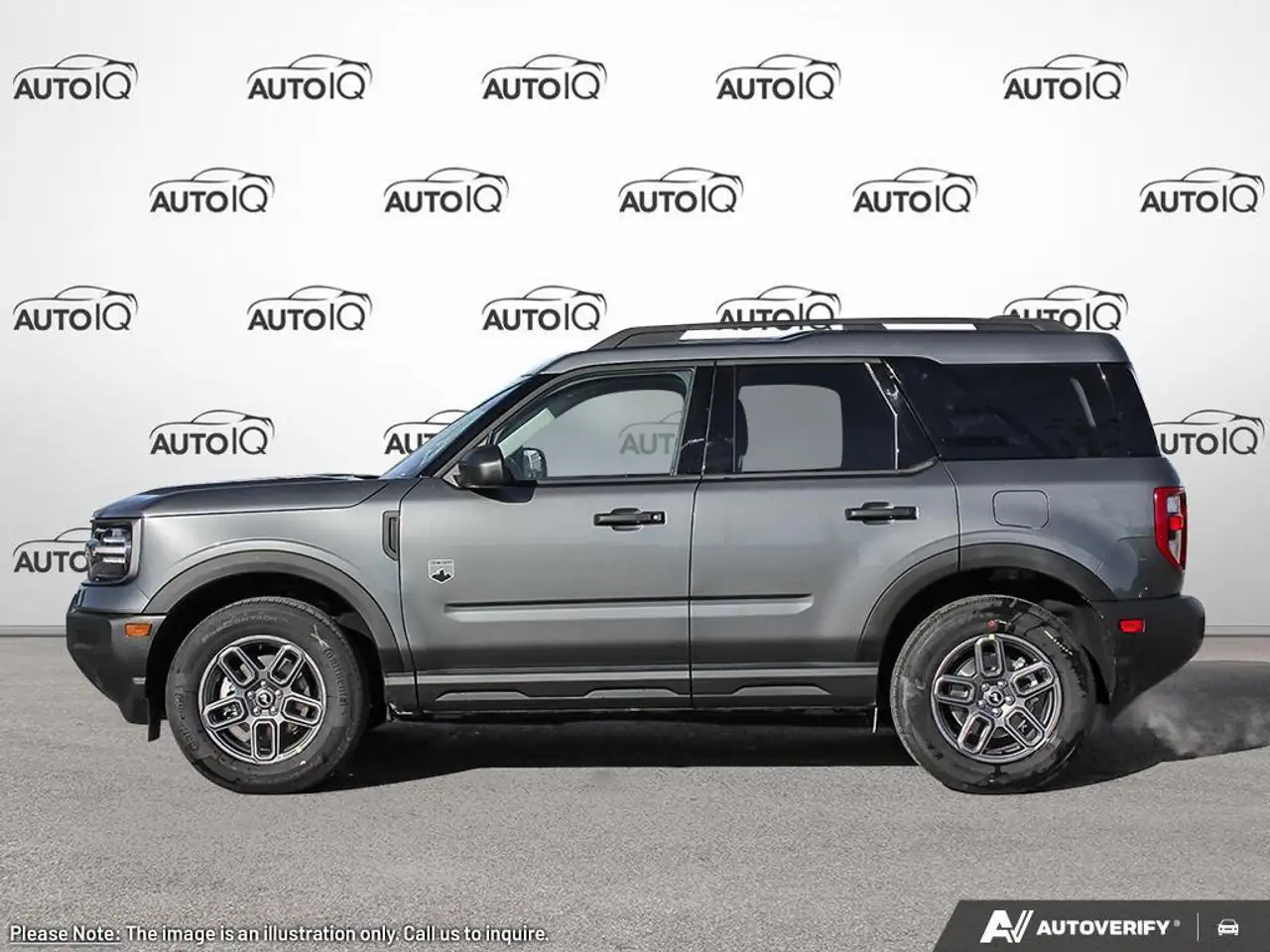 Ford Bronco Sport снимка Ford Bronco Sport