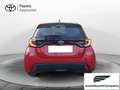 Toyota Yaris Yaris 1.5 Hybrid 5 porte Trend Rosso - thumbnail 5