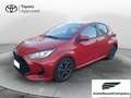 Toyota Yaris Yaris 1.5 Hybrid 5 porte Trend Rosso - thumbnail 1
