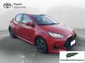 Toyota Yaris Yaris 1.5 Hybrid 5 porte Trend Rosso - thumbnail 7