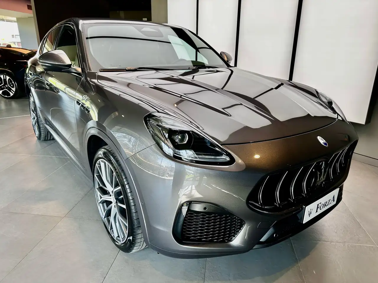 Maserati Grecale 2024