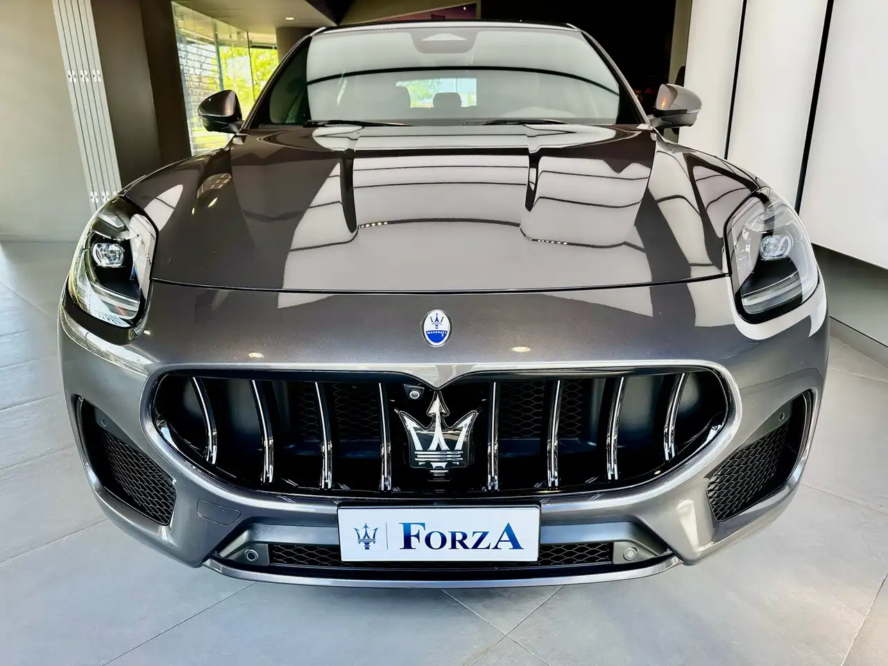 Maserati Grecale 2024