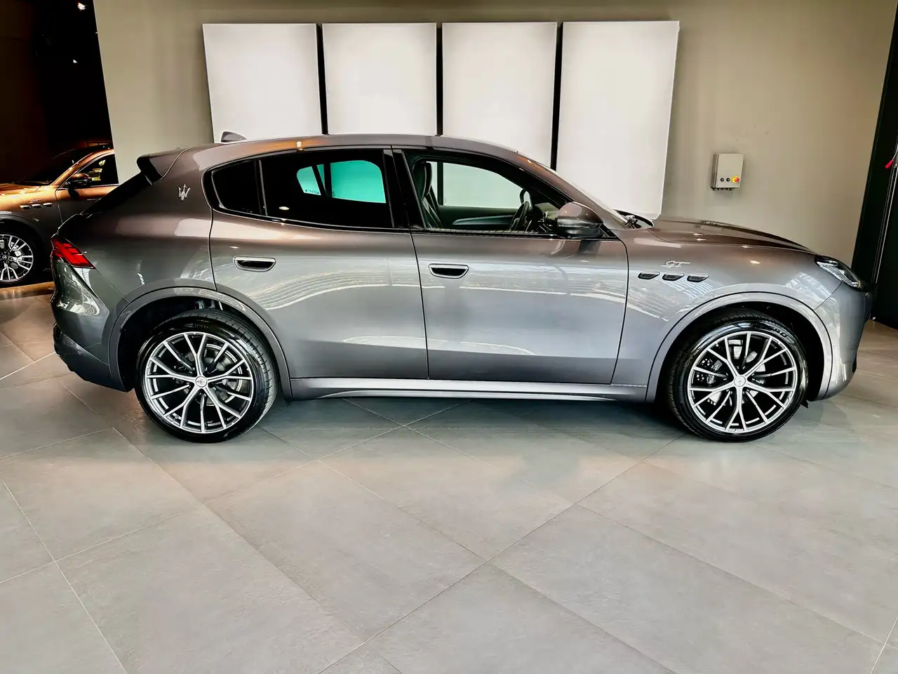 Maserati Grecale 2024
