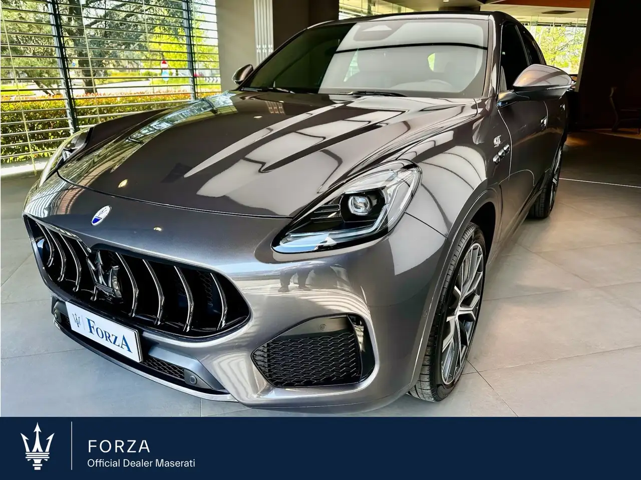 Maserati Grecale 2024