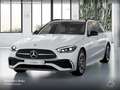 Mercedes-Benz C 300 e T AMG+NIGHT+PANO+360+AHK+BURMESTER+TOTW+9G Weiß - thumbnail 2