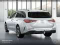 Mercedes-Benz C 300 e T AMG+NIGHT+PANO+360+AHK+BURMESTER+TOTW+9G Weiß - thumbnail 23