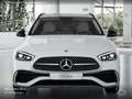 Mercedes-Benz C 300 e T AMG+NIGHT+PANO+360+AHK+BURMESTER+TOTW+9G Weiß - thumbnail 8