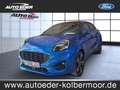 Ford Puma Hybrid ST-Line X Sportpaket Bluetooth Navi Blau - thumbnail 1