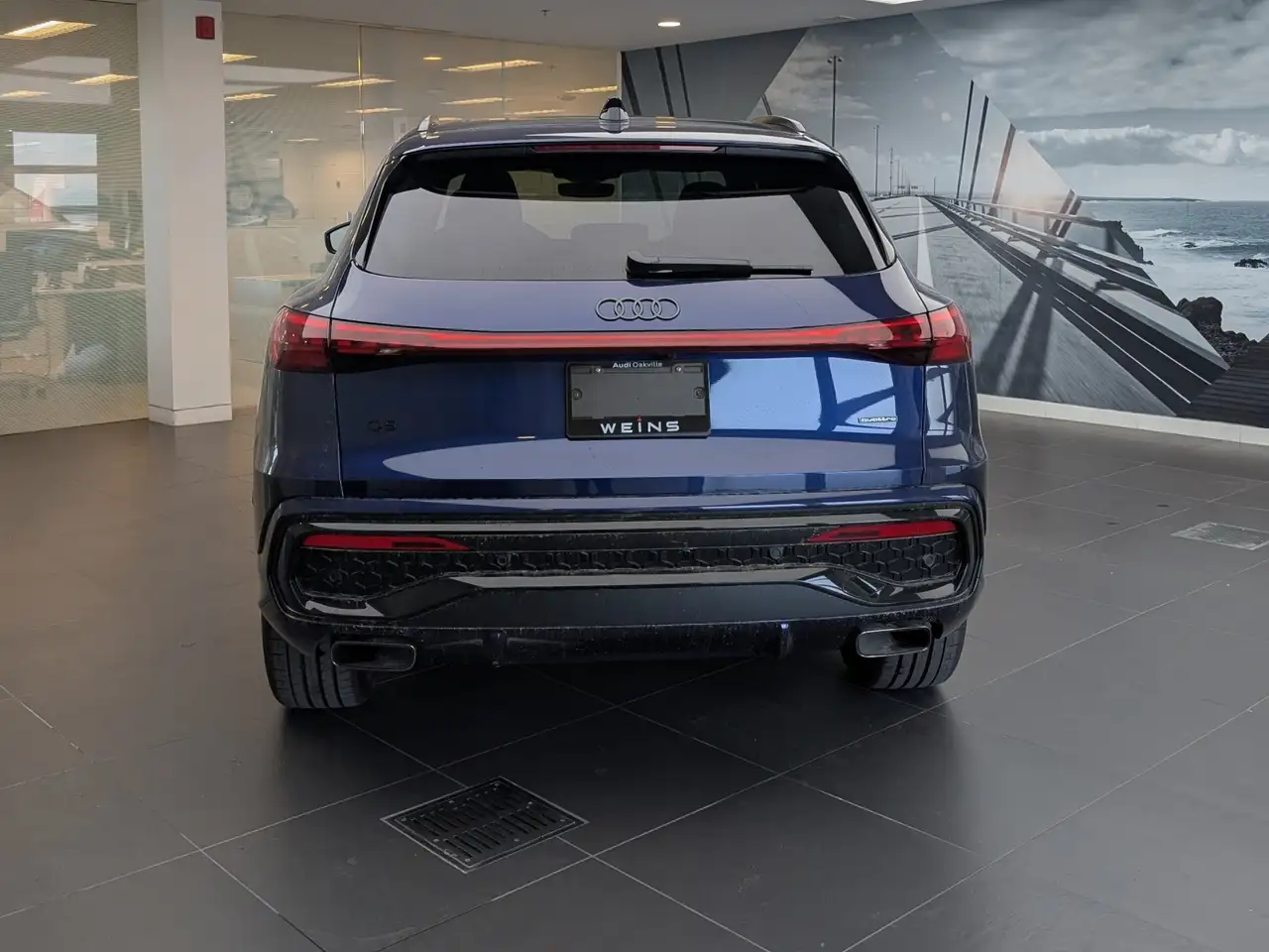 Audi Q5 photo Audi Q5