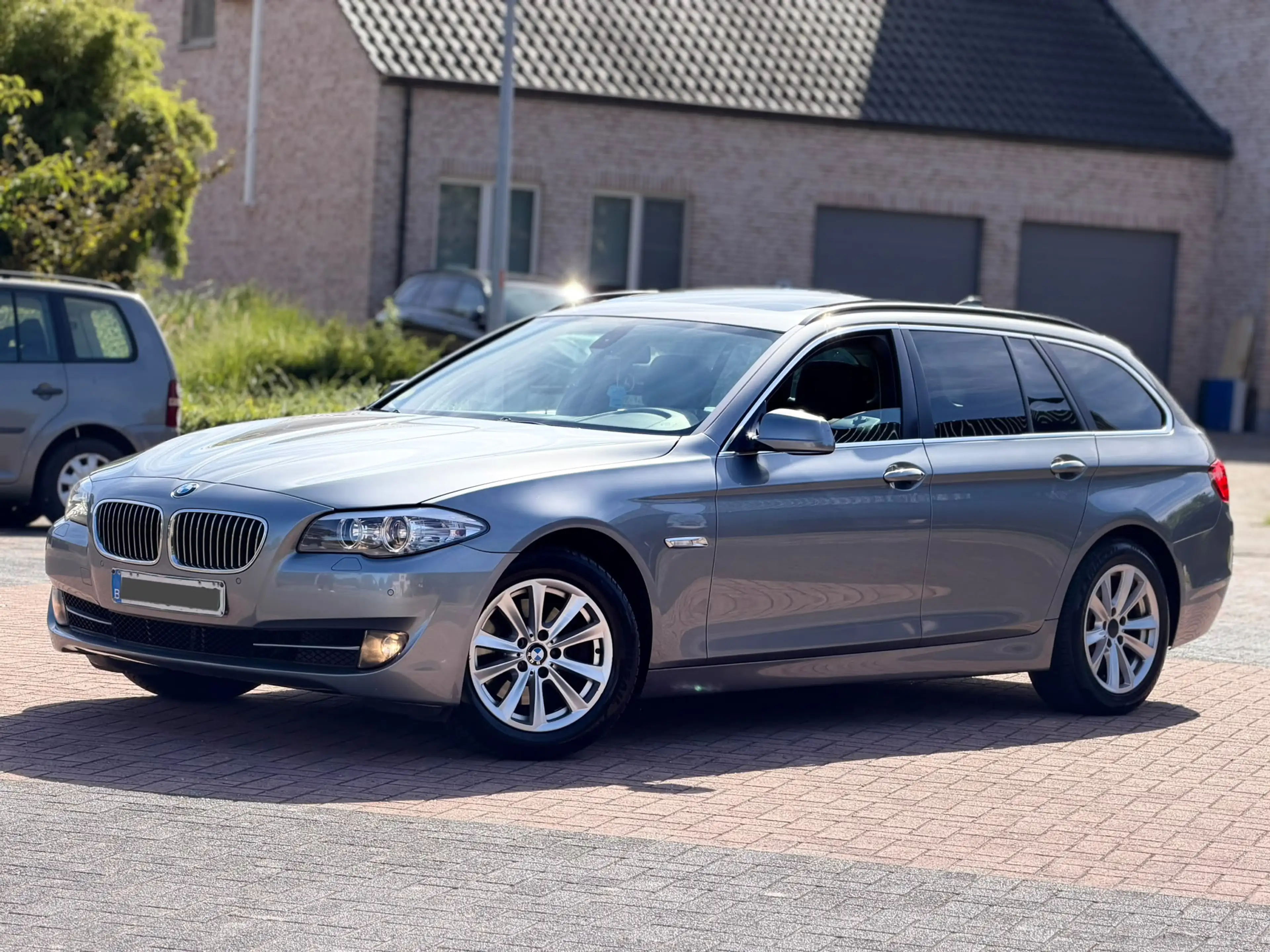 BMW 520 520d 2012* Automaat!/Panoramische dak* EURO 5