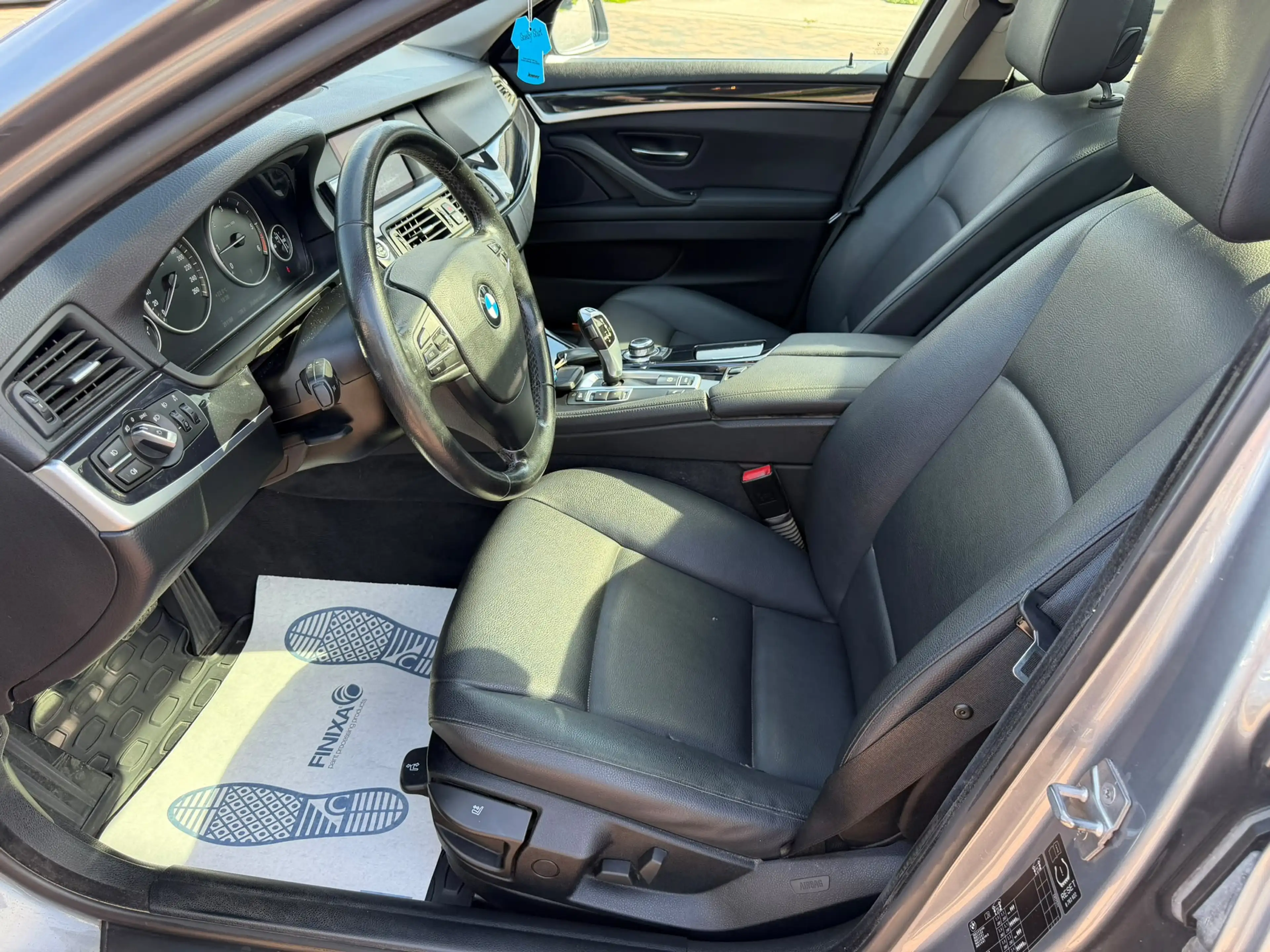 BMW 520 520d 2012* Automaat!/Panoramische dak* EURO 5 — photo 14