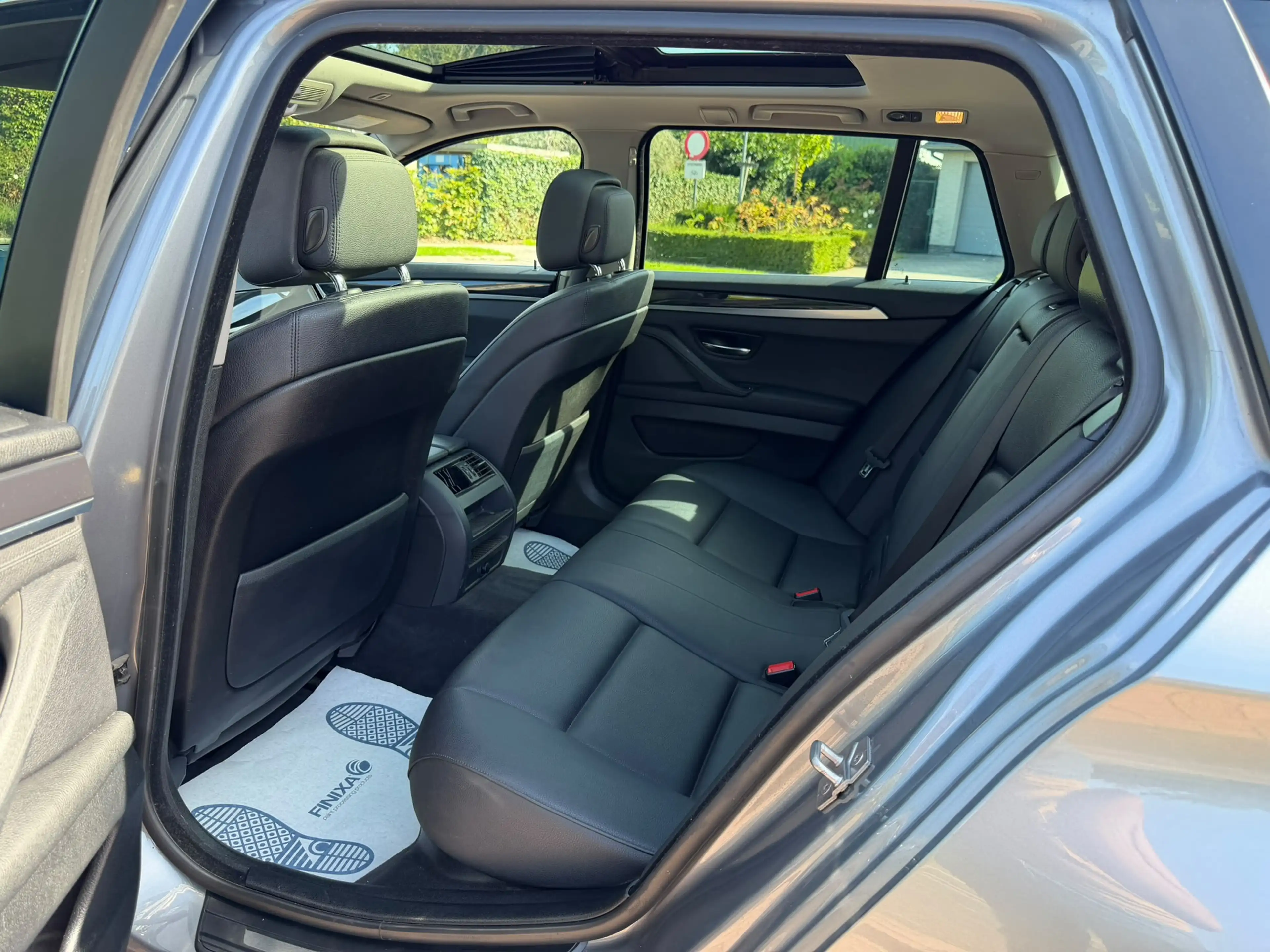 BMW 520 520d 2012* Automaat!/Panoramische dak* EURO 5 — photo 15