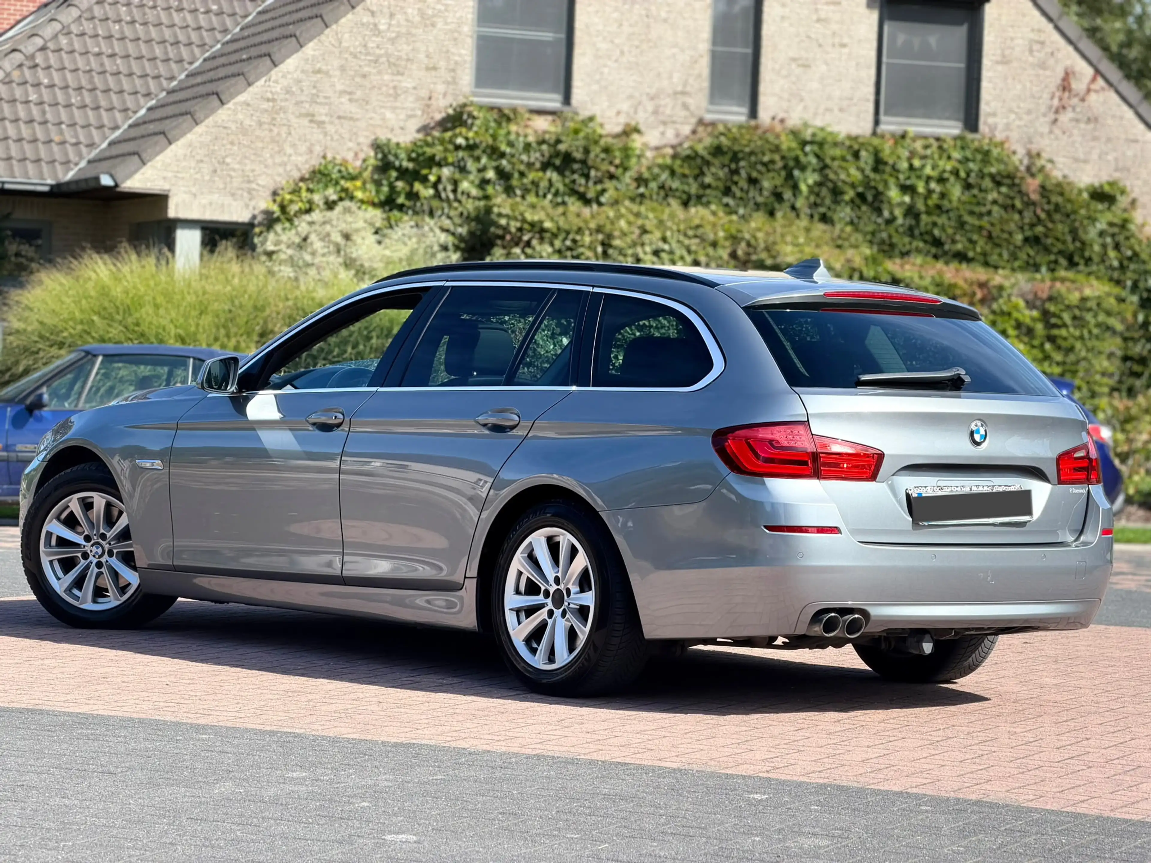BMW 520 520d 2012* Automaat!/Panoramische dak* EURO 5 — photo 5