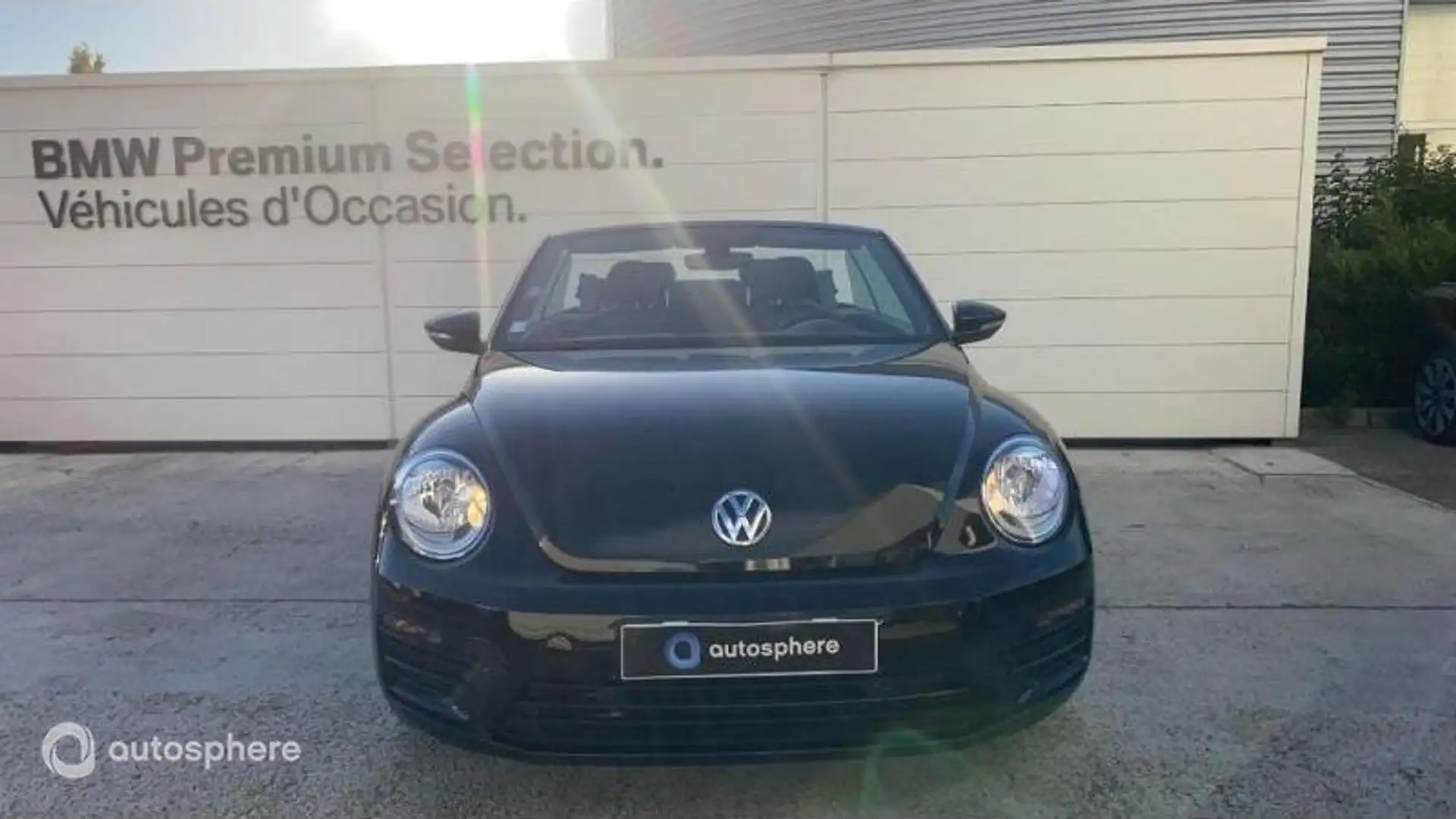Volkswagen Coccinelle 1.2 TSI 105ch BlueMotion Technology Design DSG7 - 2