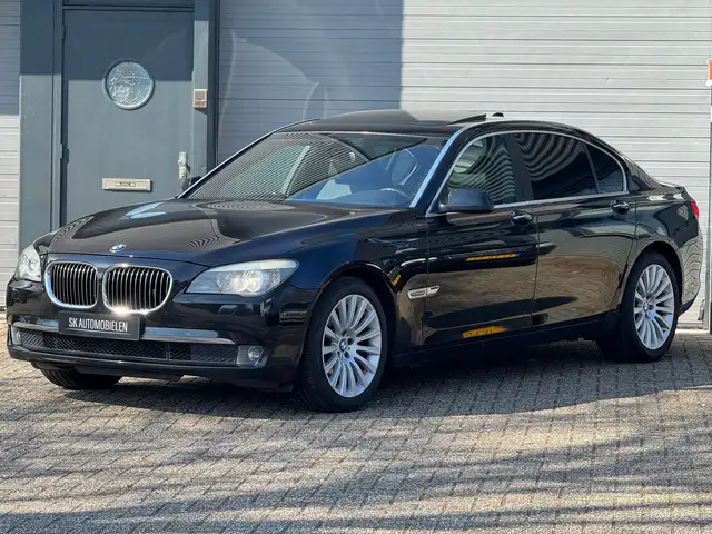 BMW 730 7-serie 730Ld Executive