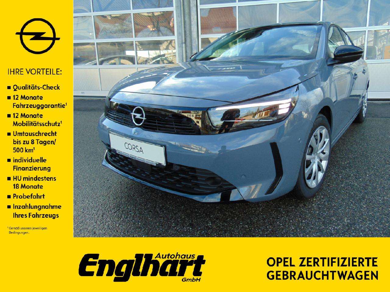 Opel Corsa