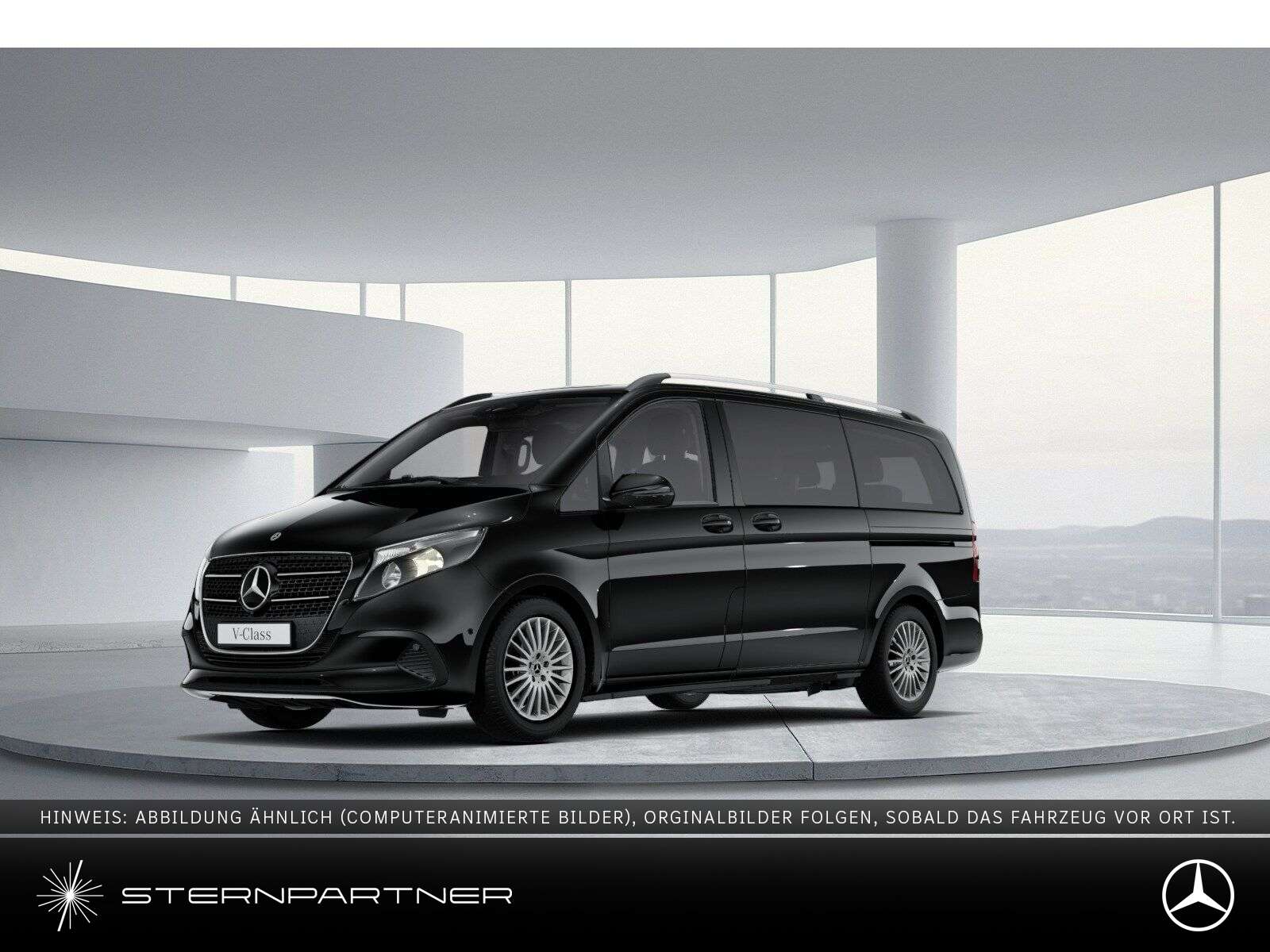 Mercedes-Benz V 220