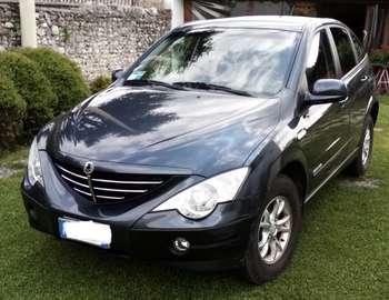 Sports 2.0 xdi Premium 4wd