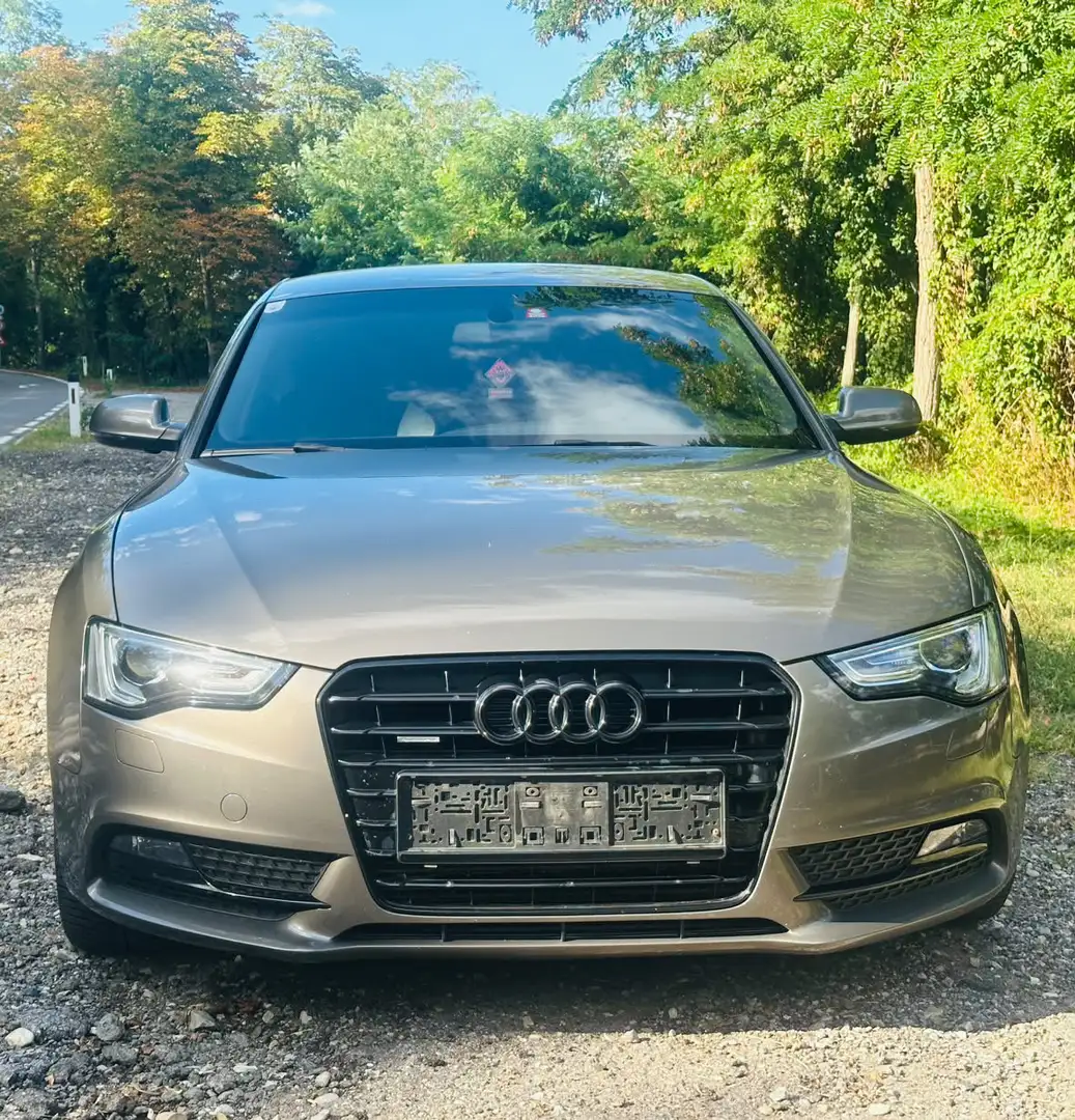 Audi A5 2.0 TDI Sportback quattro DPF S tronic - 2