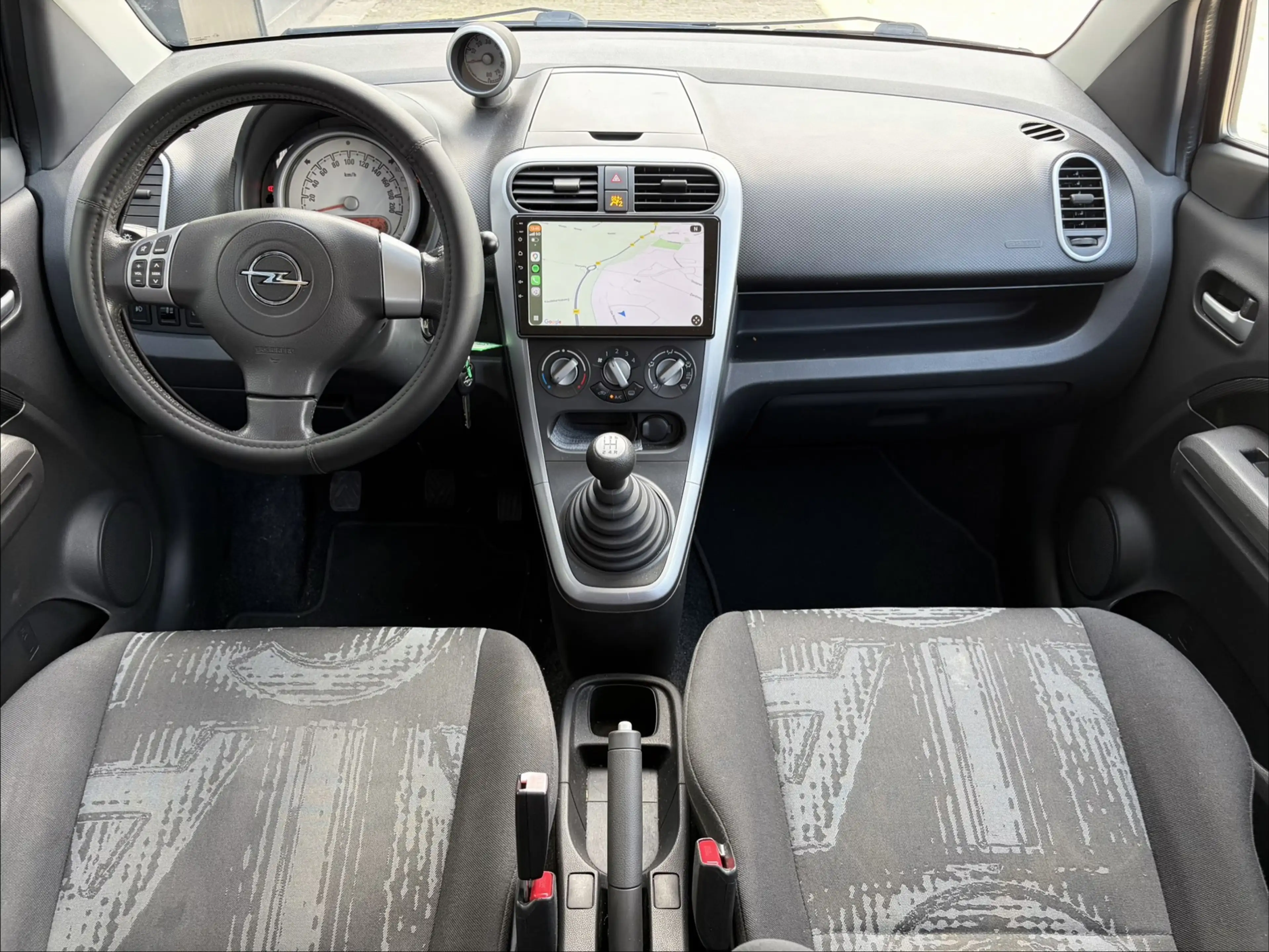 Opel Agila 1.2 Edition|Airco|Apple Android Carplay!!| — photo 8