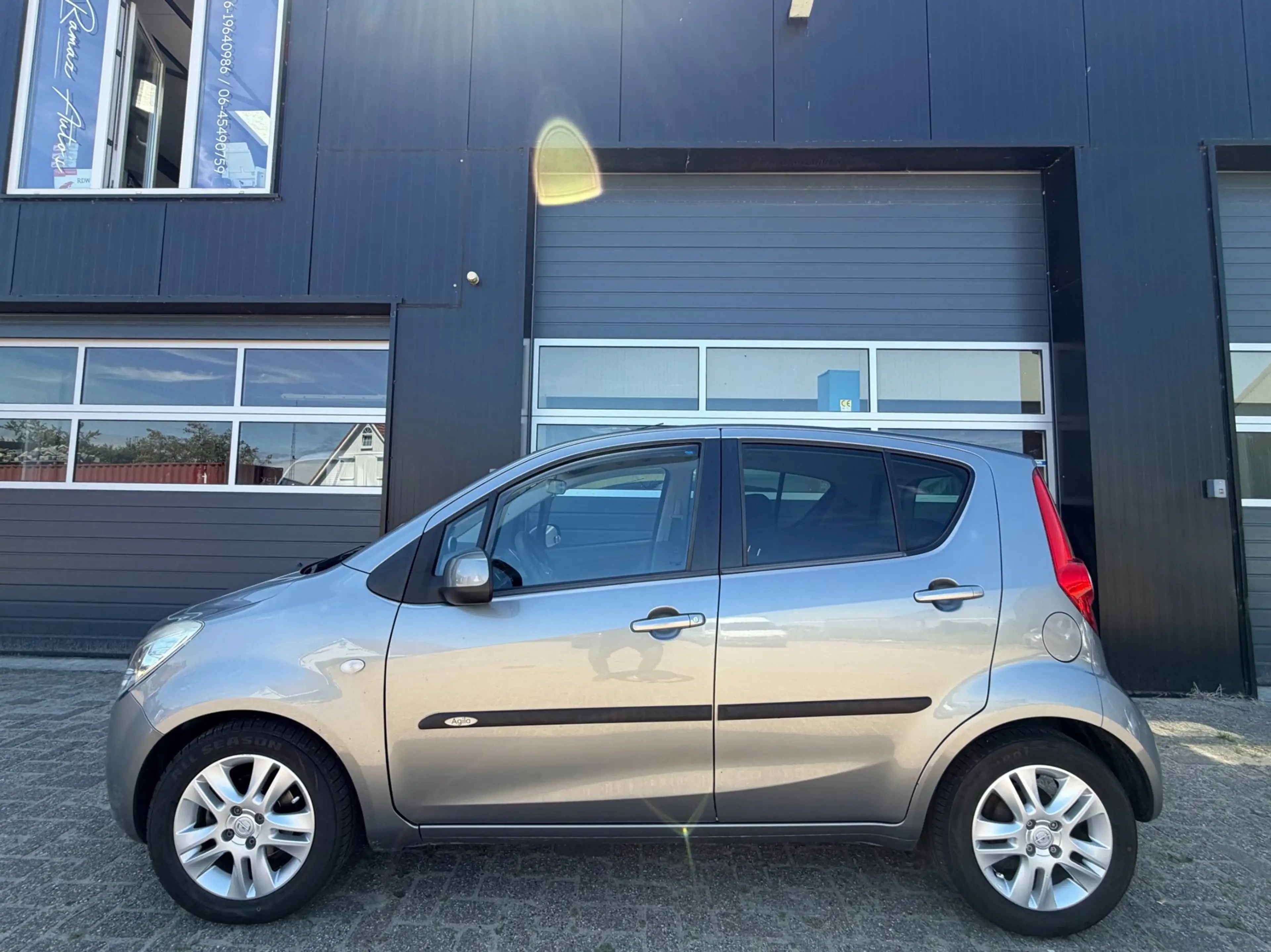 Opel Agila 1.2 Edition|Airco|Apple Android Carplay!!| — photo 3