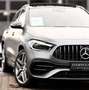 Mercedes-Benz GLA 45 AMG S/NIGHT/PANO/DISTRO+/360°/HEADUP HUD Noir - thumbnail 1