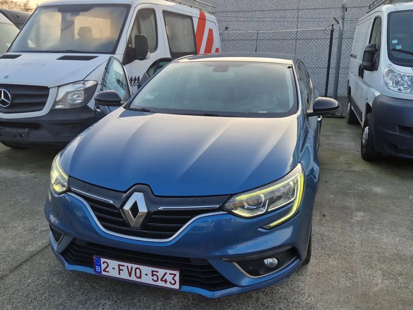 Renault Megane 1.2 TCe Energy Limited - 1