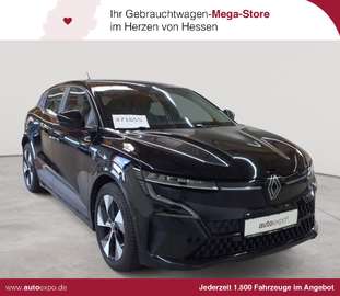 Megane EV60 220hp Evolution Wärmepumpe