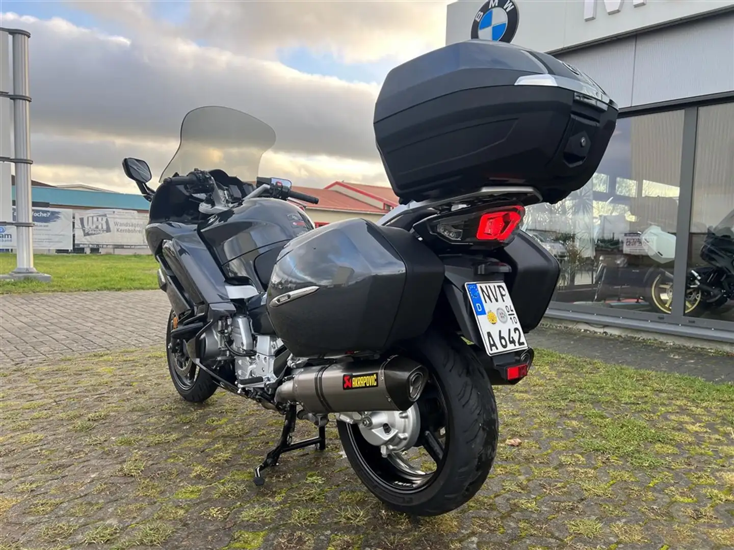 Yamaha FJR 1300 AUTOMATIK SUPER ZUSTAND Maro - 2
