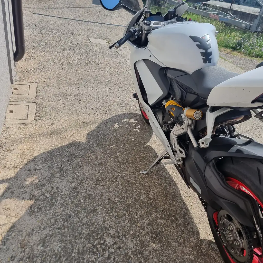 Ducati Panigale V2 Bianco - 2