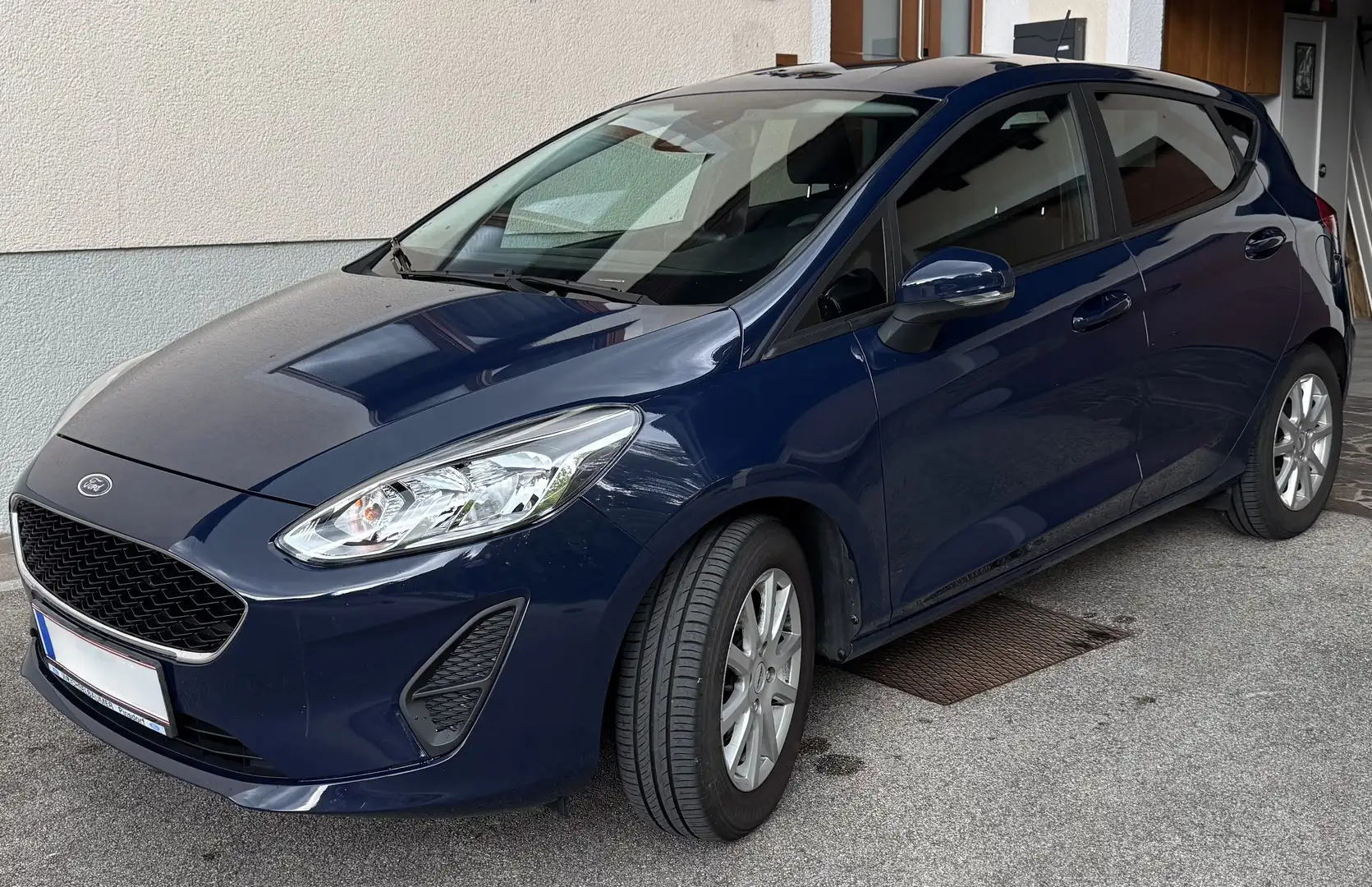 Ford Fiesta Trend 1,1 Start/Stop - 1