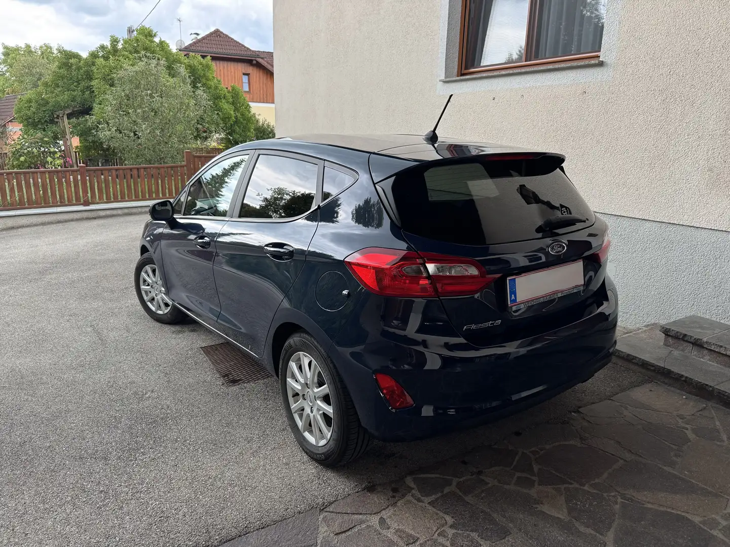 Ford Fiesta Trend 1,1 Start/Stop - 2