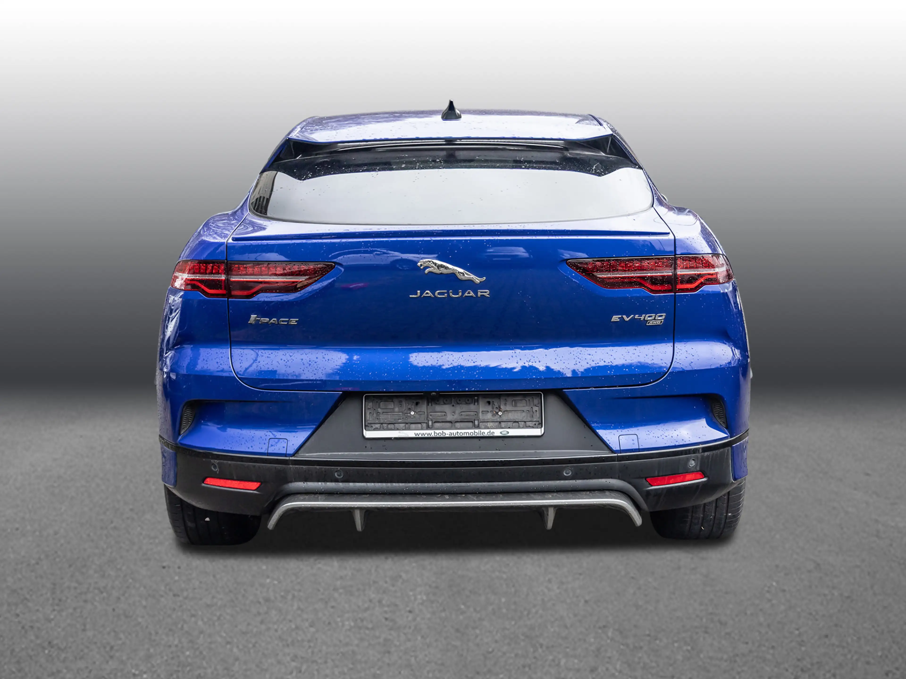 Jaguar I-Pace S EV400 NAVI STANDHEIZUNG SHZ PDC KLIMA — photo 5