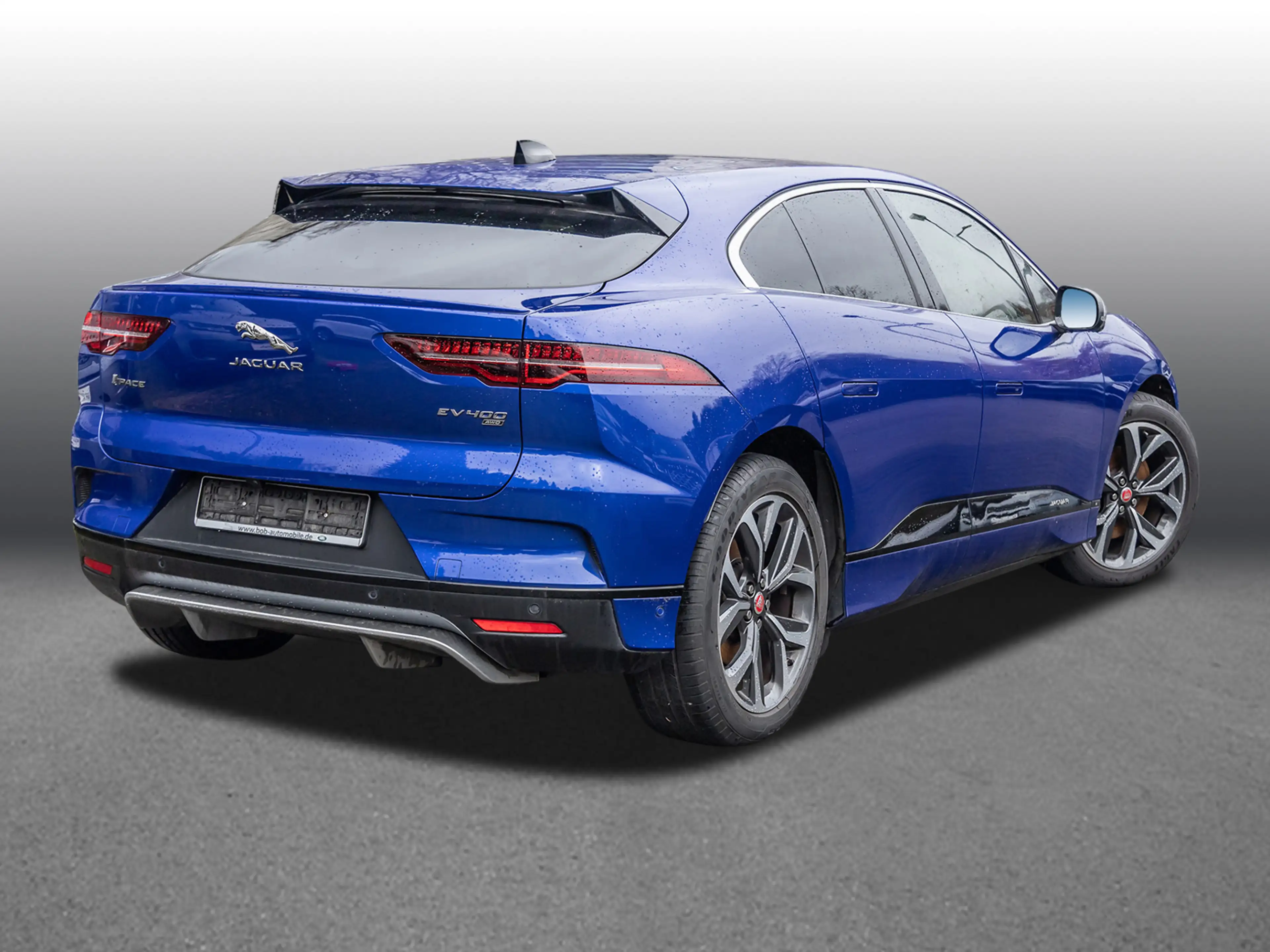 Jaguar I-Pace S EV400 NAVI STANDHEIZUNG SHZ PDC KLIMA — photo 2