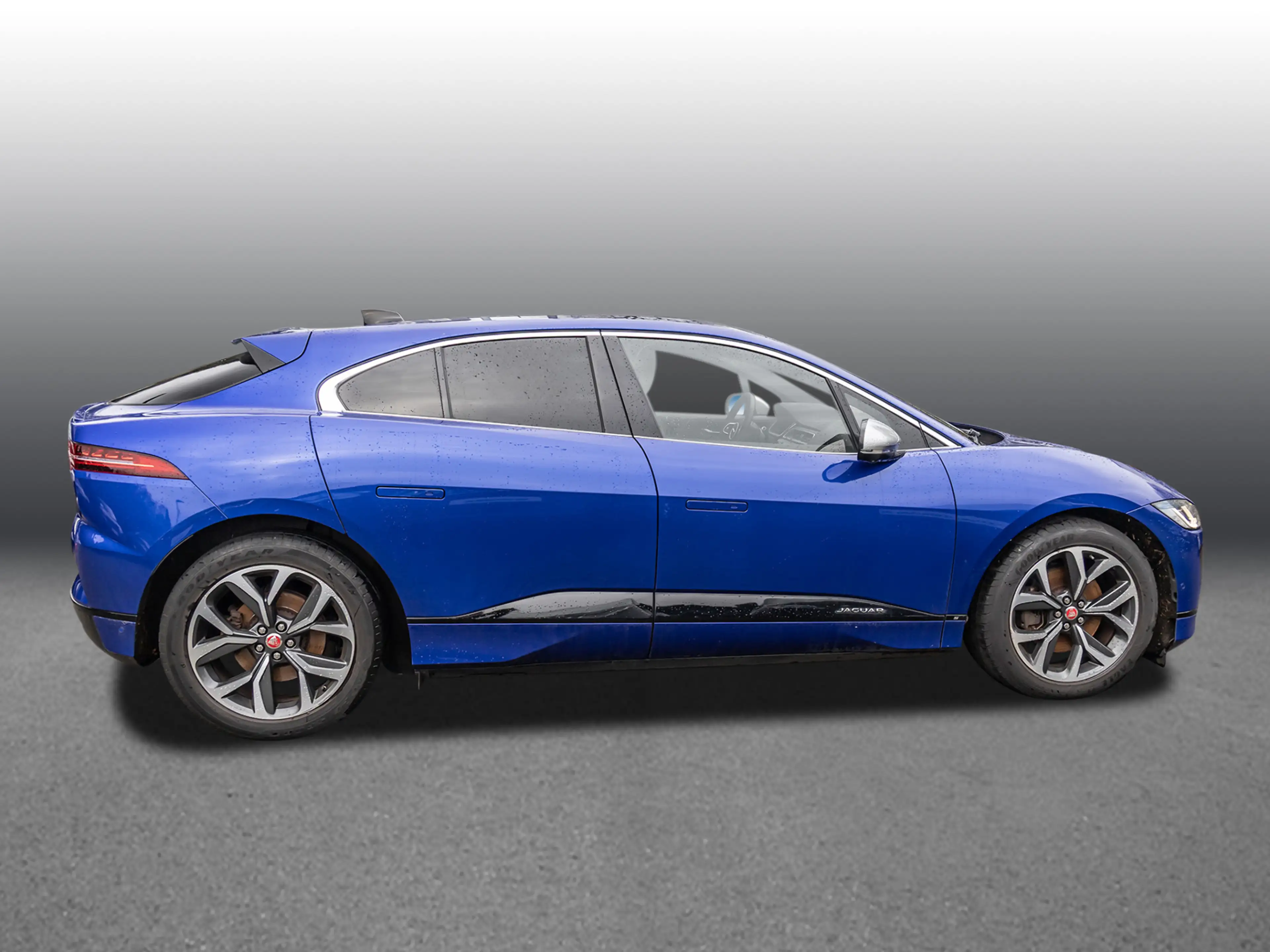Jaguar I-Pace S EV400 NAVI STANDHEIZUNG SHZ PDC KLIMA — photo 4