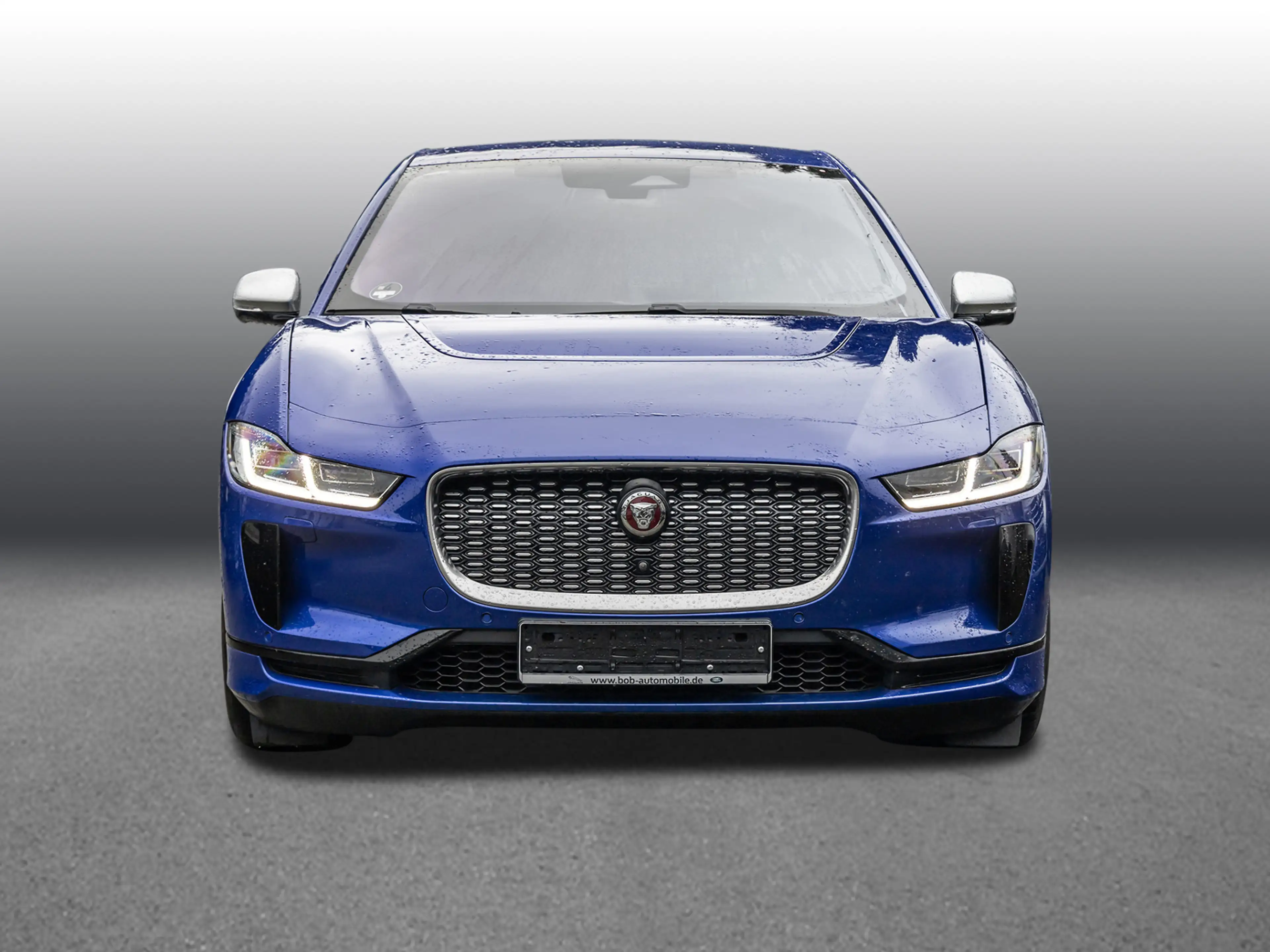 Jaguar I-Pace S EV400 NAVI STANDHEIZUNG SHZ PDC KLIMA — photo 3