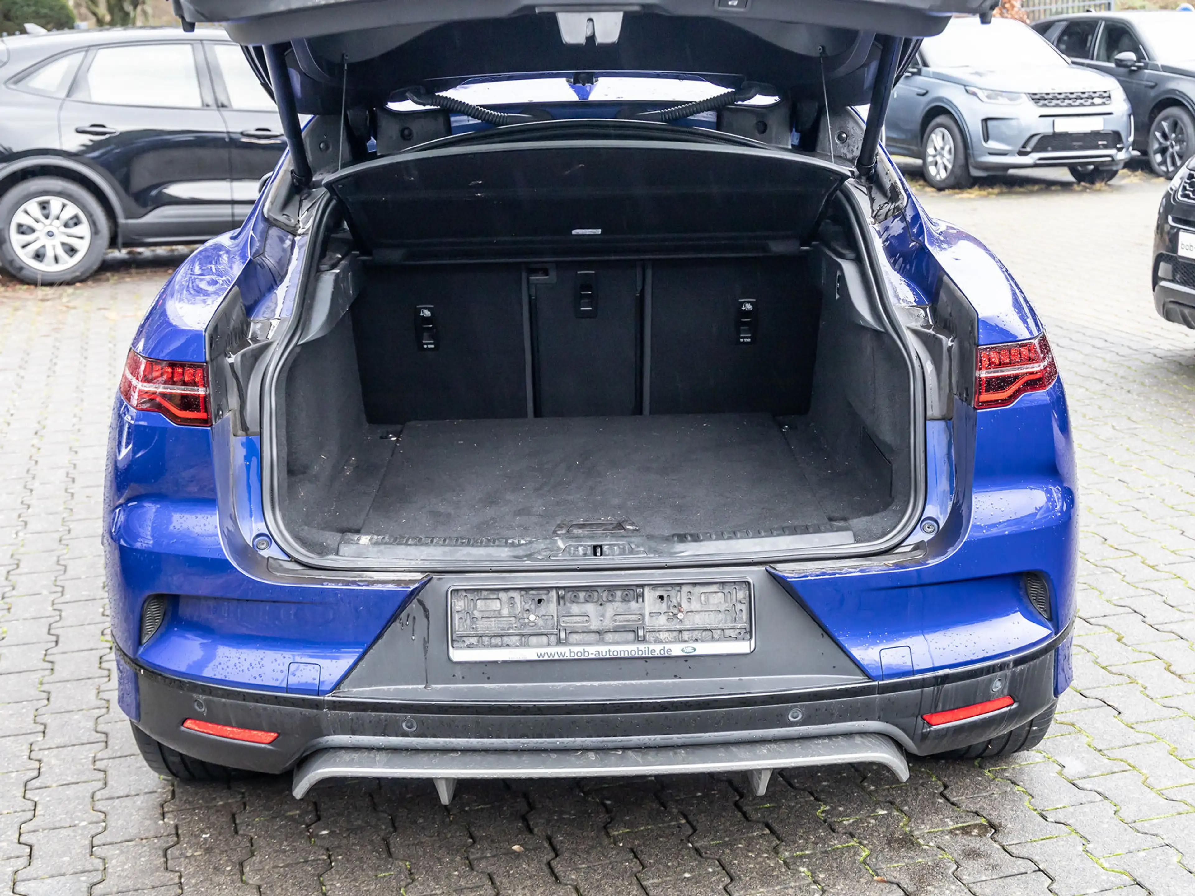 Jaguar I-Pace S EV400 NAVI STANDHEIZUNG SHZ PDC KLIMA — photo 10