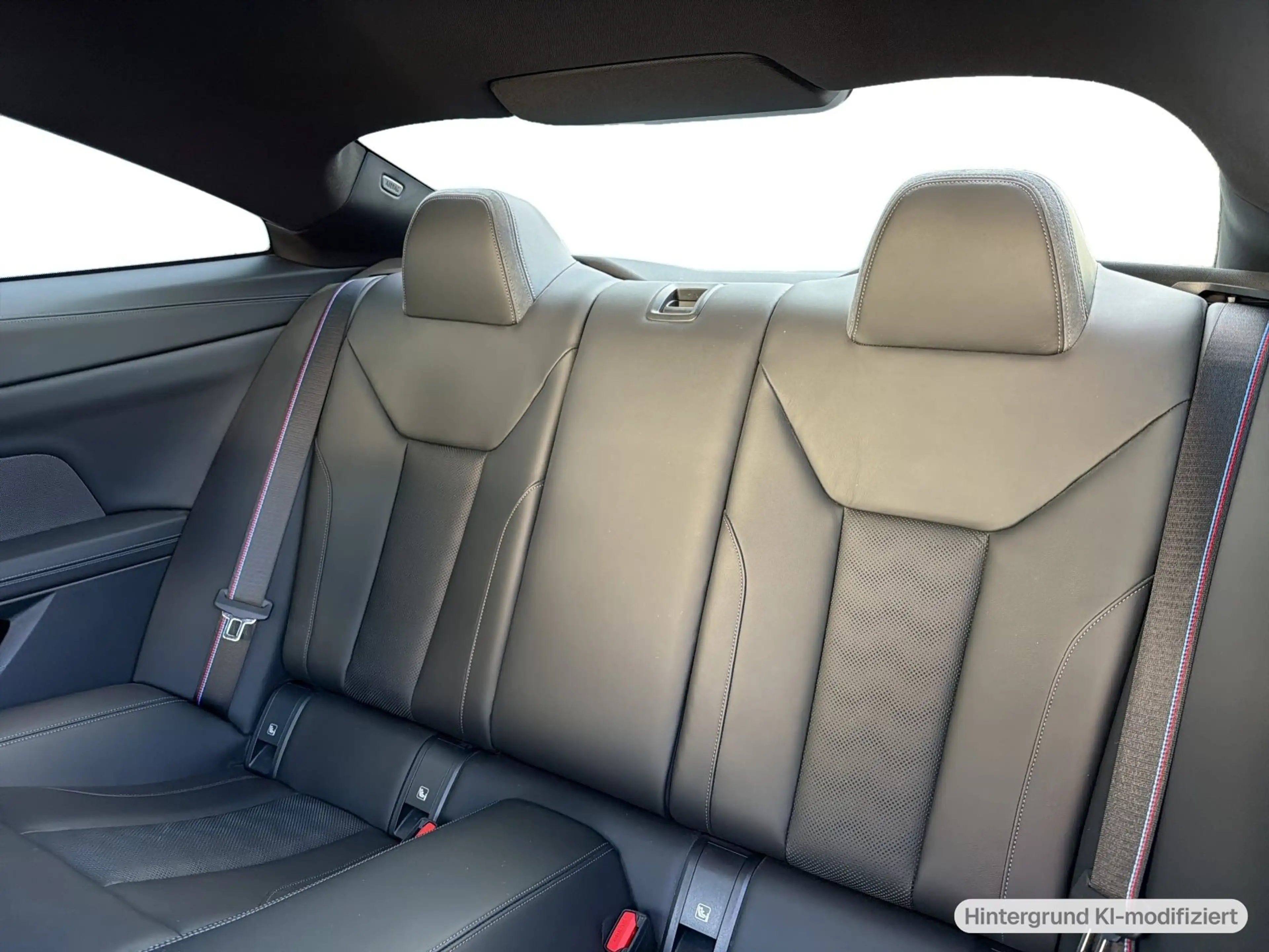 BMW M4 Competition Coupé M Carbon Schalensitz + Exterieur — photo 11