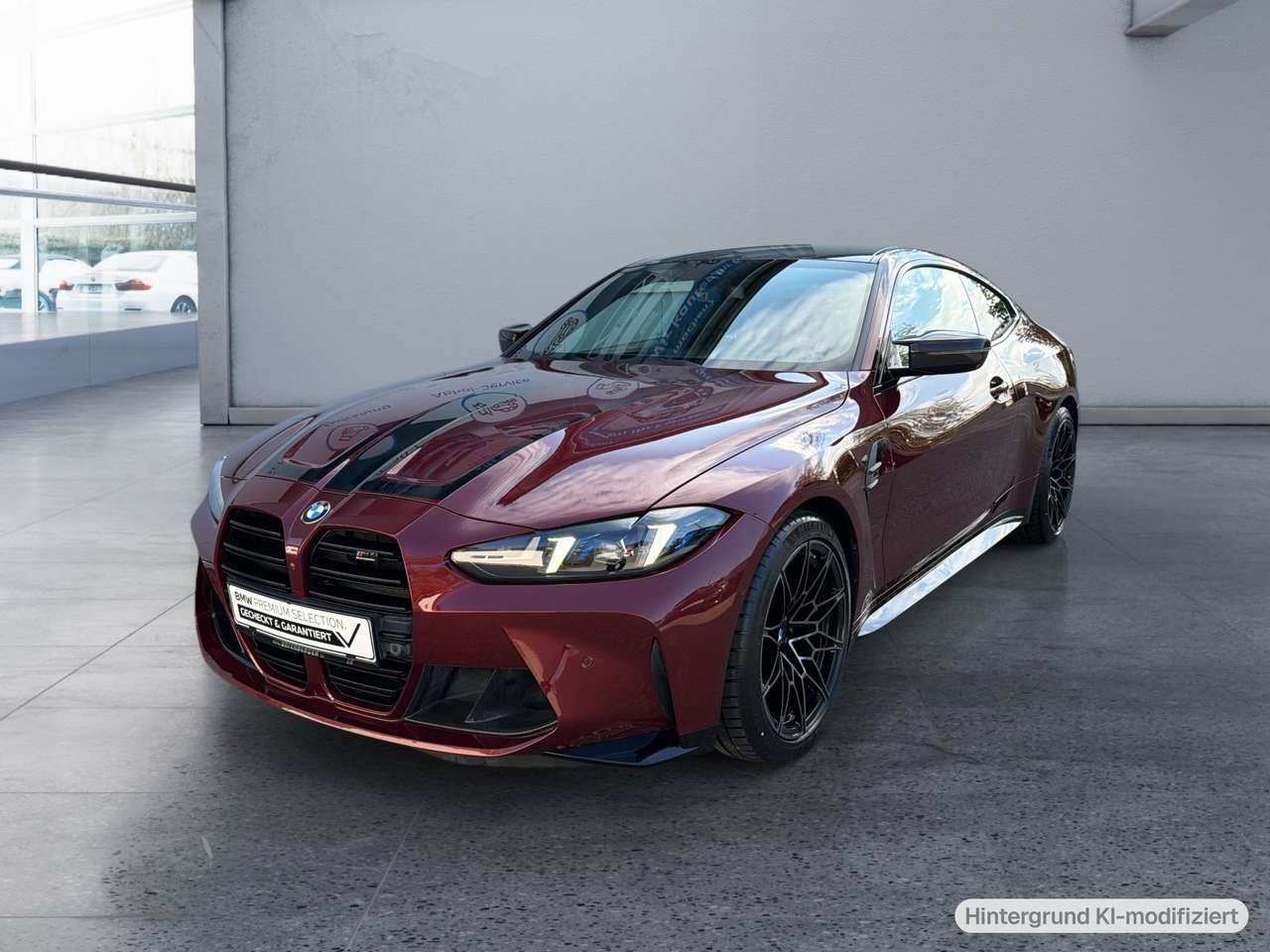 BMW M4 2025