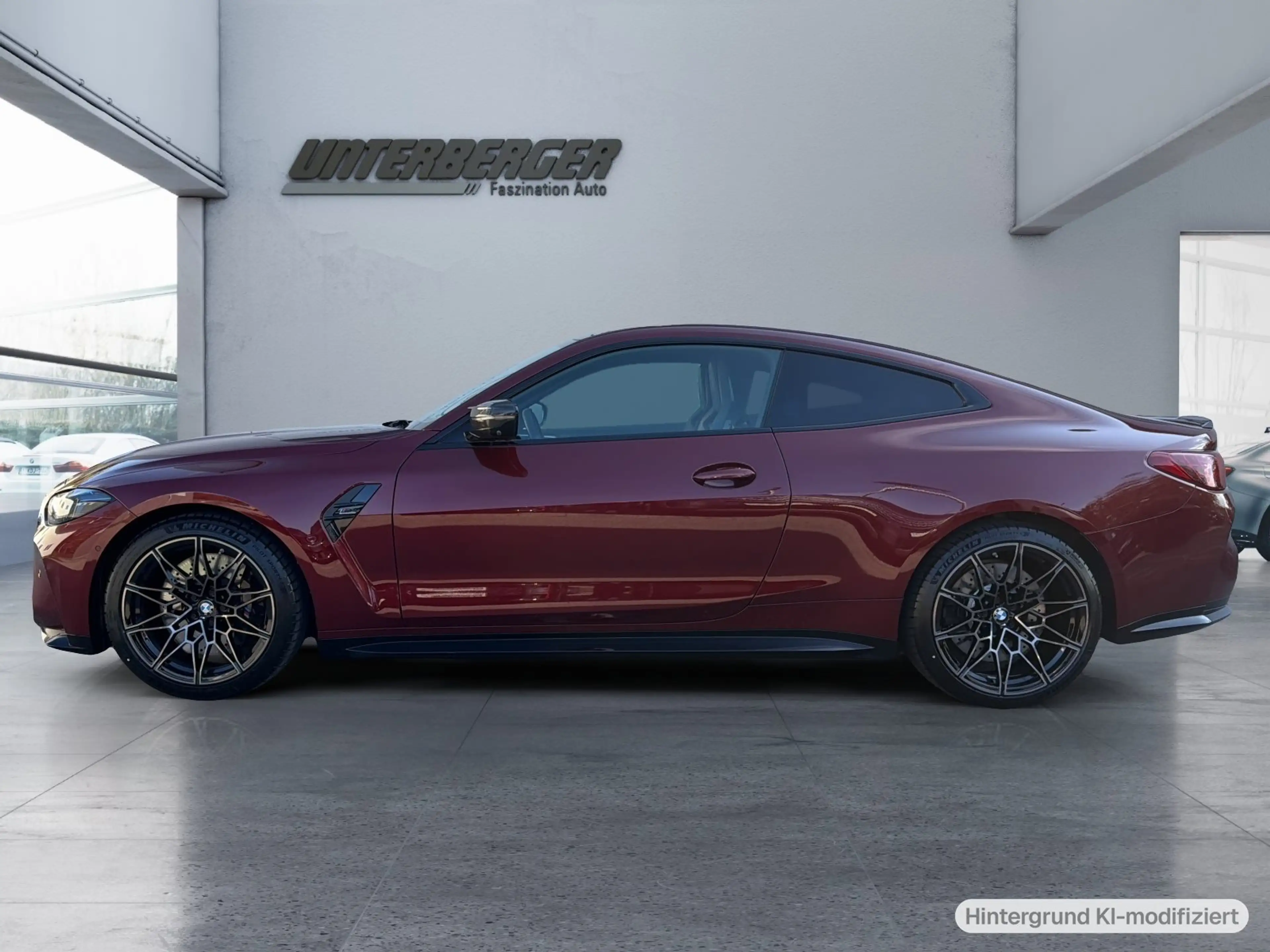 BMW M4 Competition Coupé M Carbon Schalensitz + Exterieur — photo 3