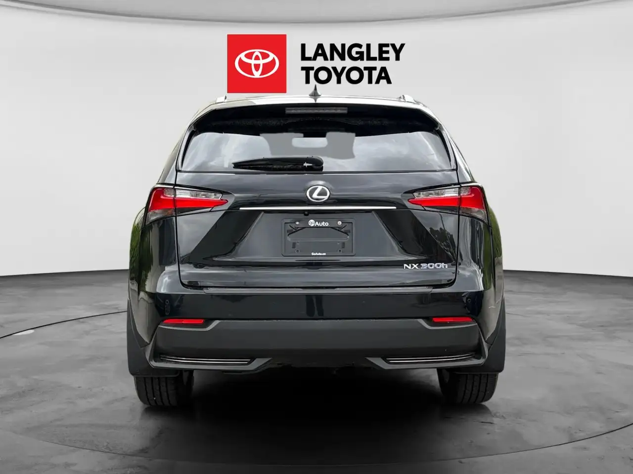 Lexus NX fotografie Lexus NX