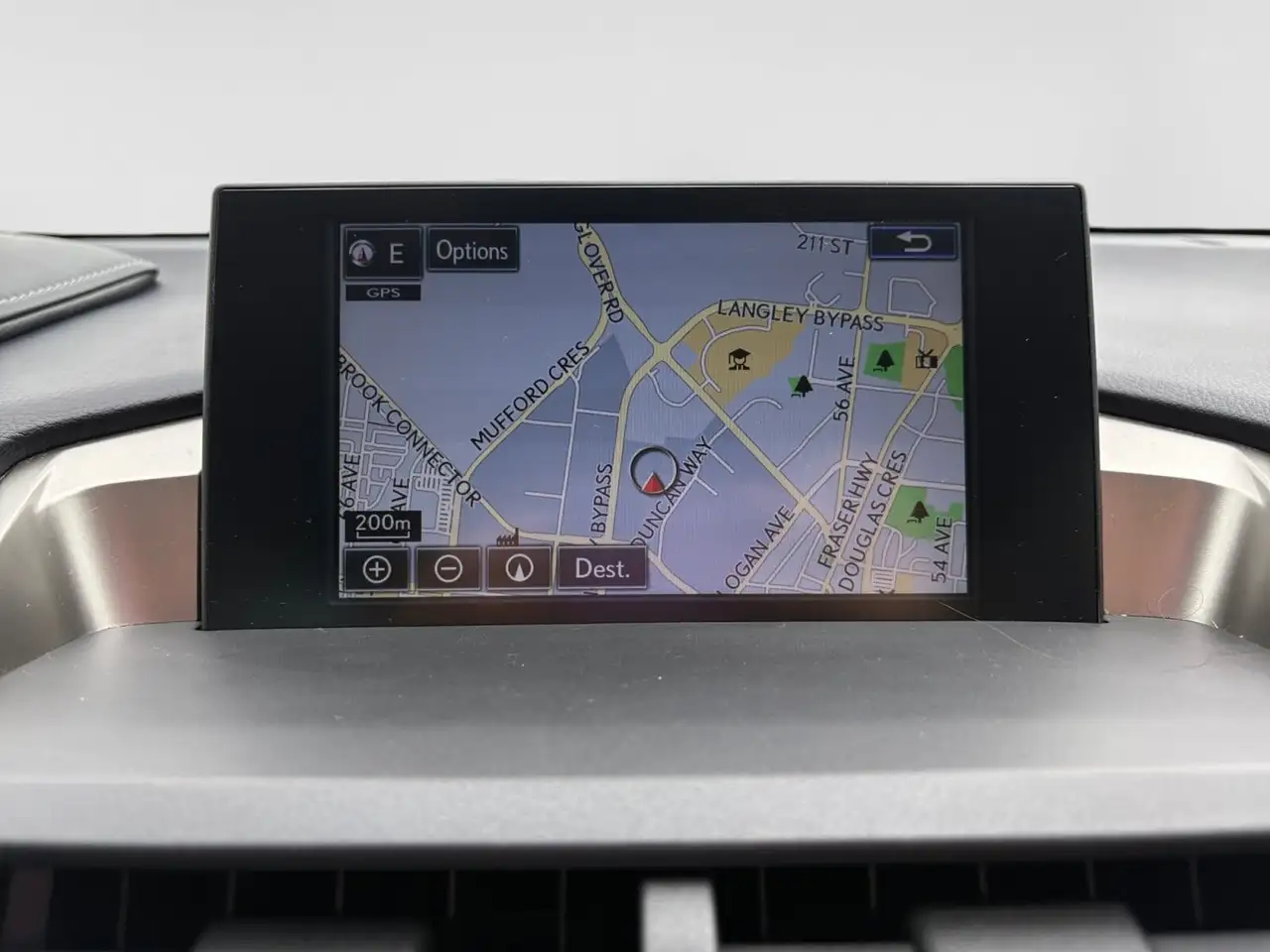 Lexus NX fotografie Lexus NX