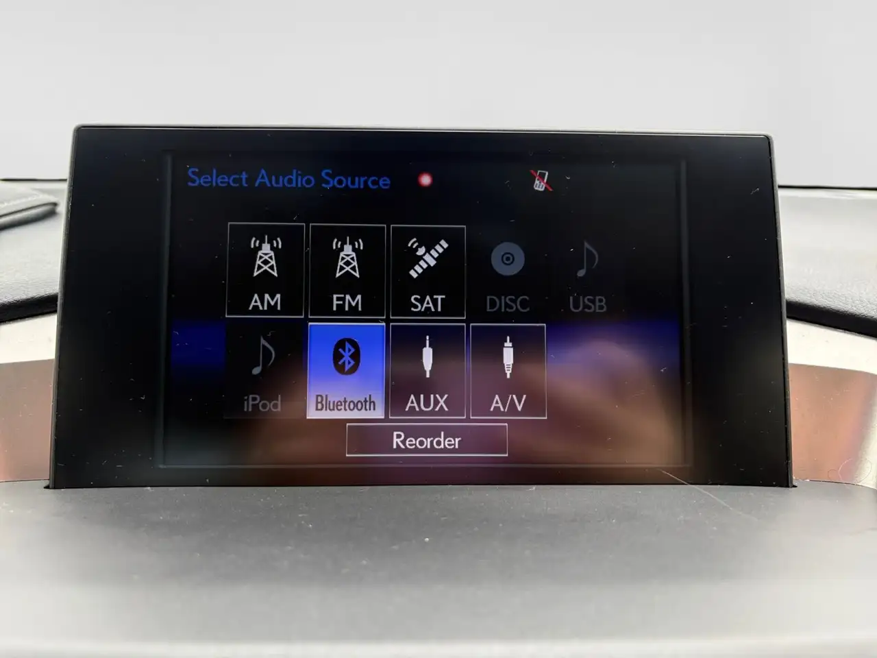 Lexus NX fotografie Lexus NX