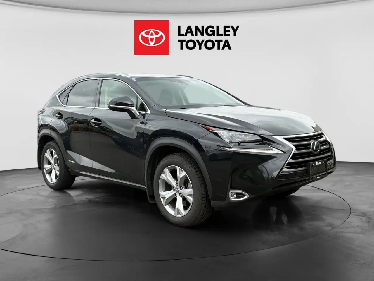 Lexus NX fotografie Lexus NX