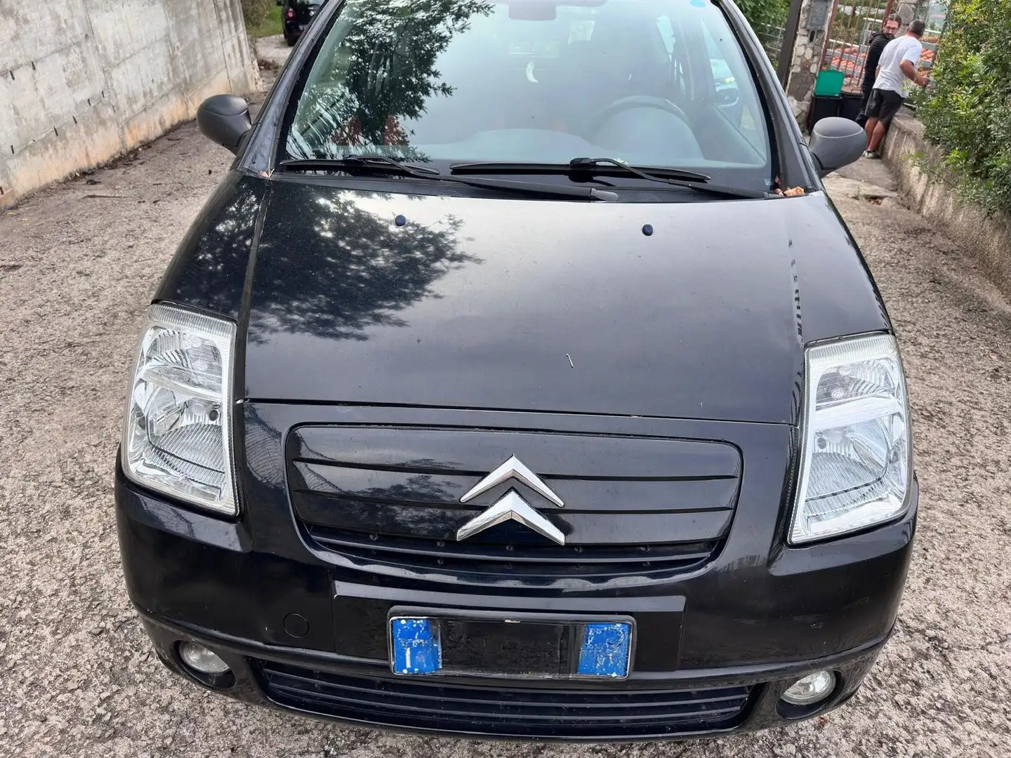 Citroen C2 1.4 HDi Batman Černá - 1