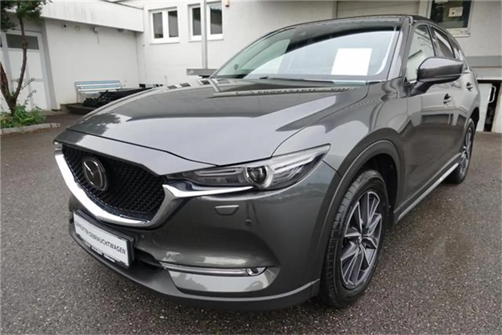 Mazda CX-5 CD175 AWD Revolution Top Aut. Grau - 1